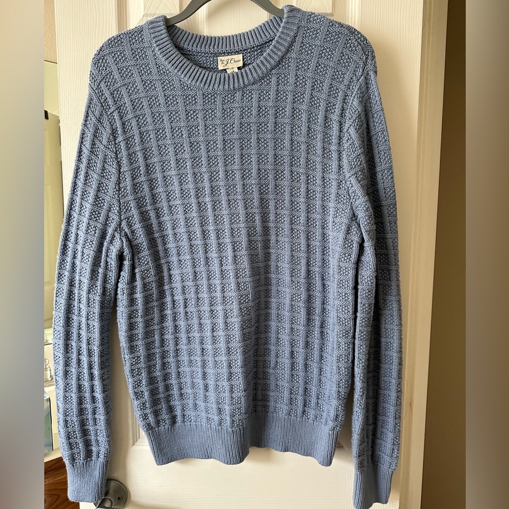 Knit J Crew sweater